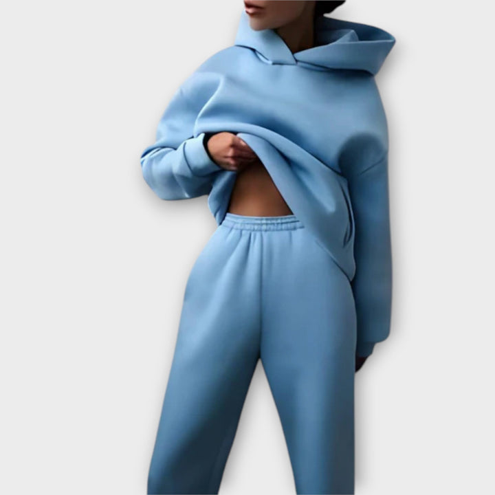 Cozy Tracksuit