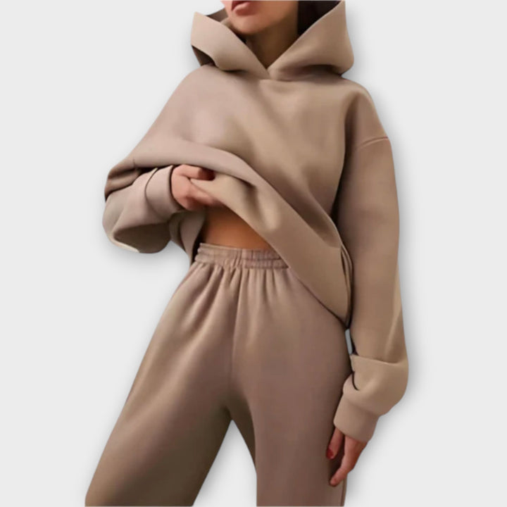 Cozy Tracksuit