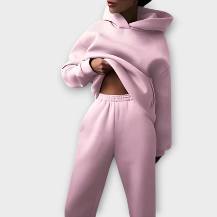 Cozy Tracksuit