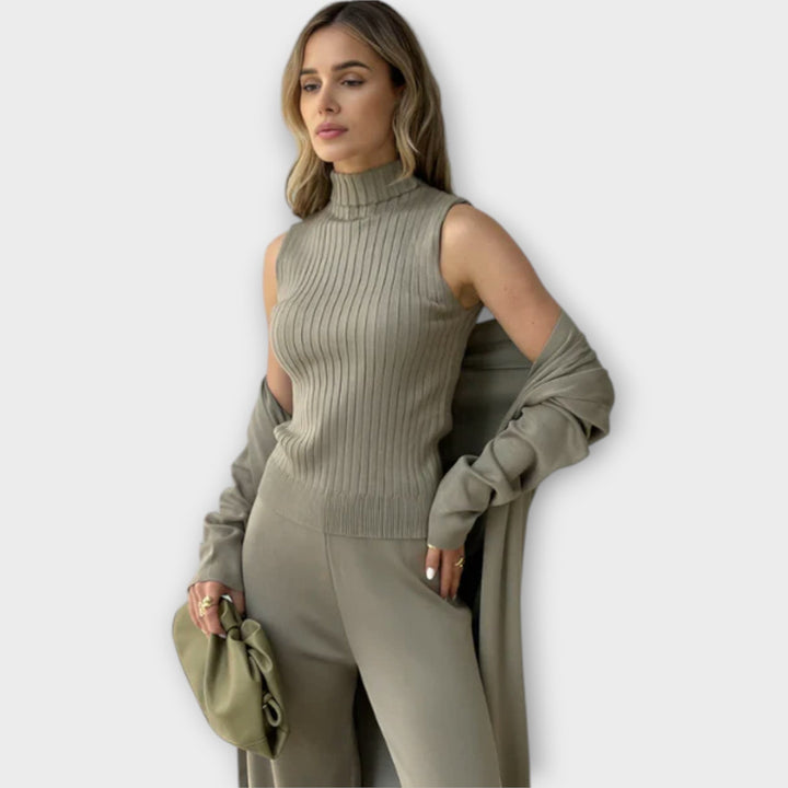 Three-Piece Set