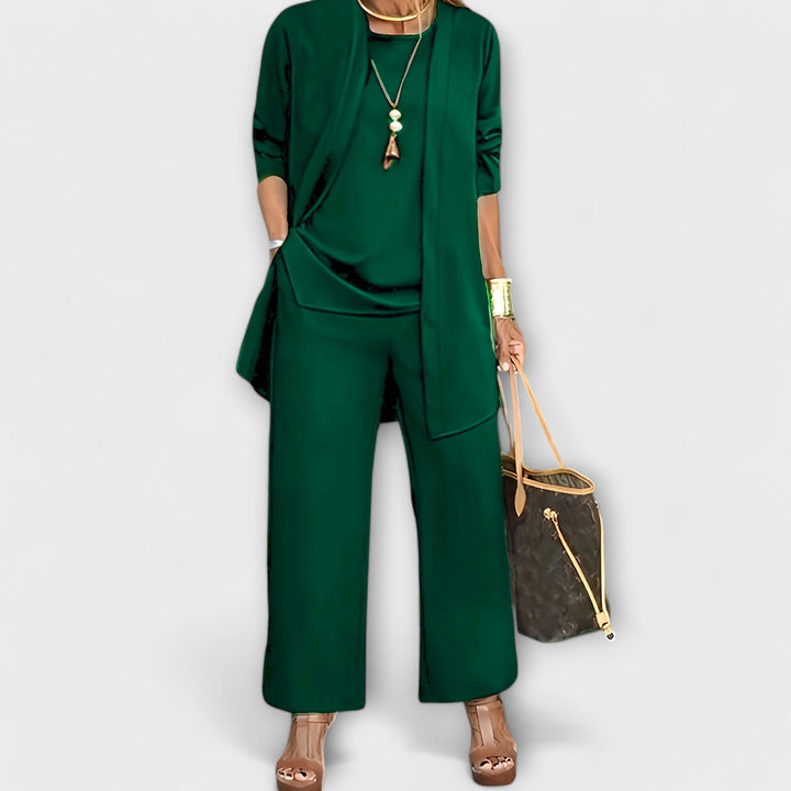 Set of 3 Fashion Pieces