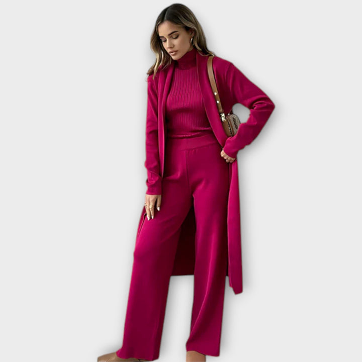 Three-Piece Set