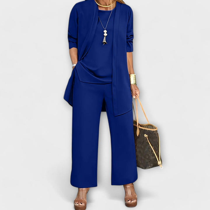 Set of 3 Fashion Pieces