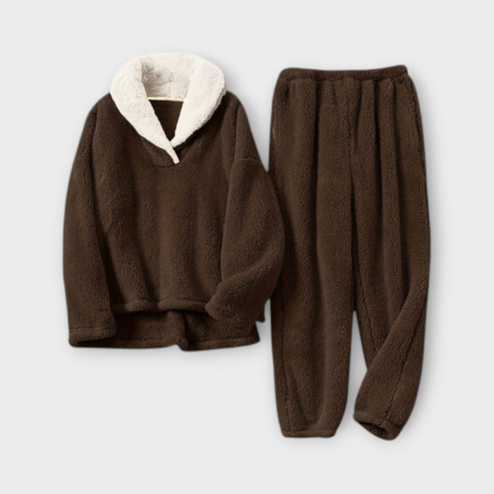 Cozy Flannel Set