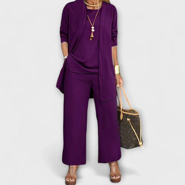 Set of 3 Fashion Pieces
