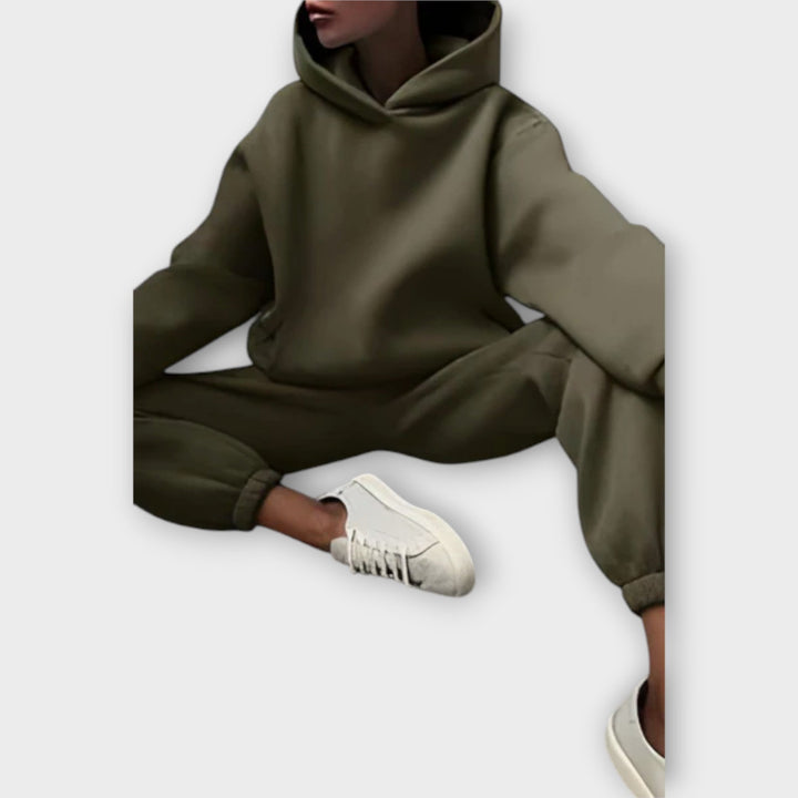 Cozy Tracksuit