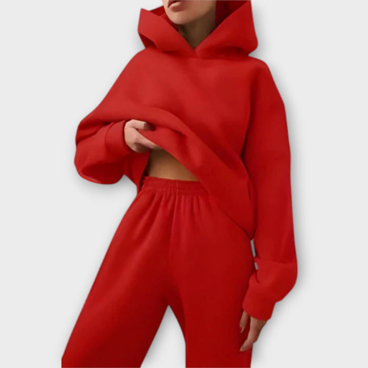 Cozy Tracksuit