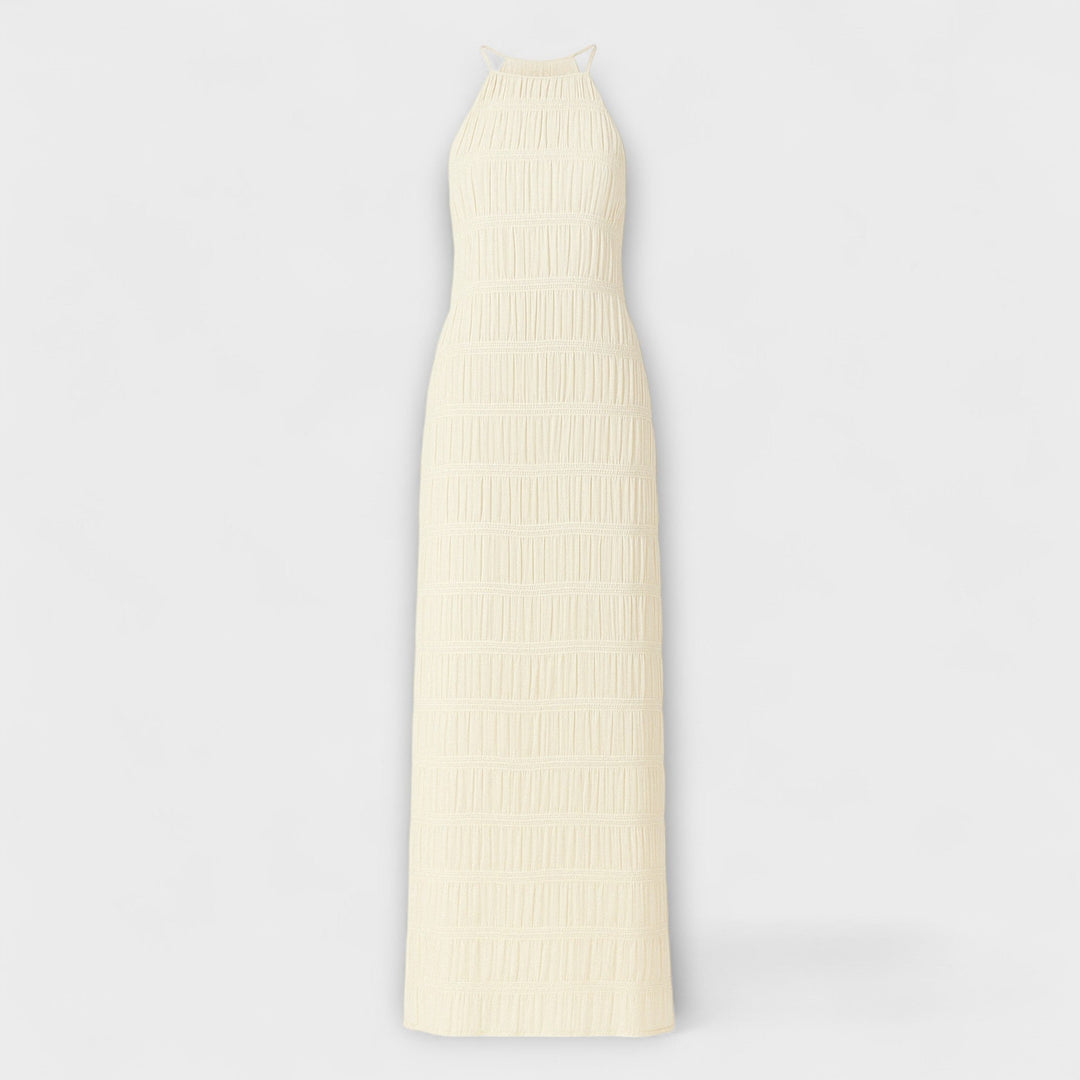 Adeline - Halter Neck Dress