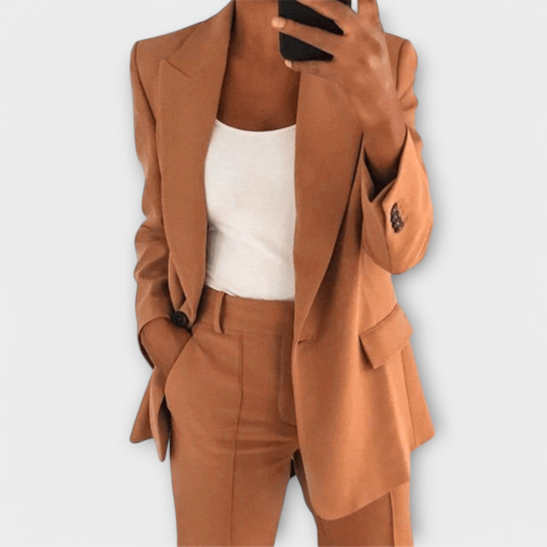 Janneke - 2-piece elegant set for women