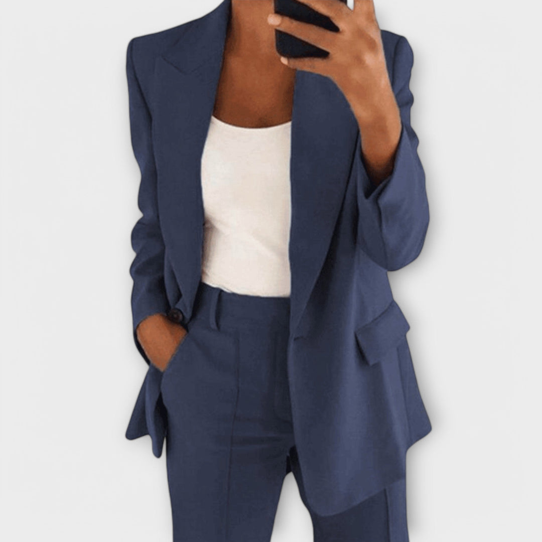 Janneke - 2-piece elegant set for women