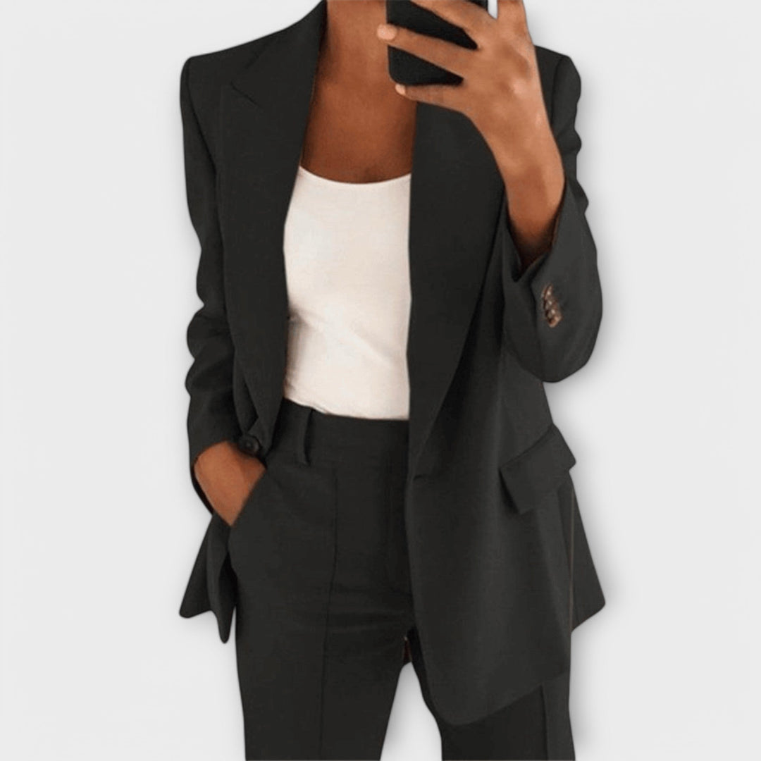 Janneke - 2-piece elegant set for women