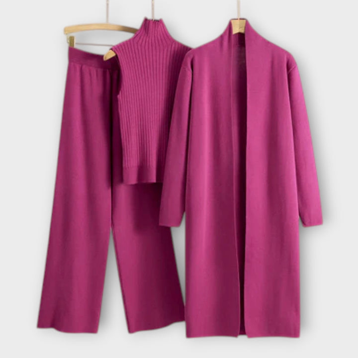 Three-Piece Set