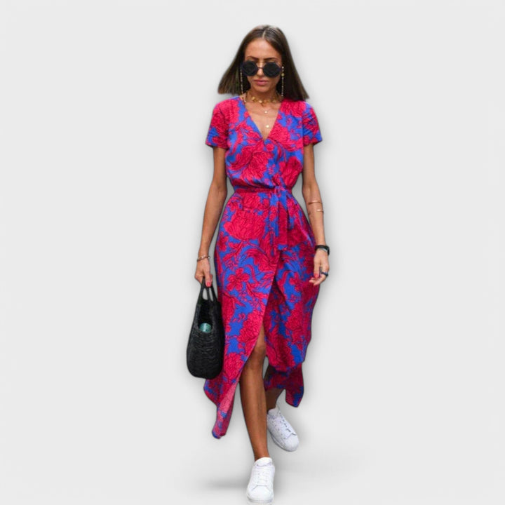 Eline - Comfortable Dress