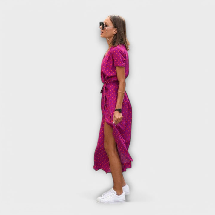 Eline - Comfortable Dress