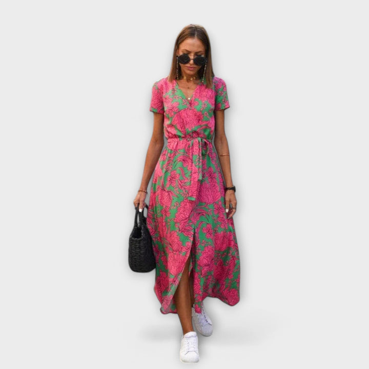 Eline - Comfortable Dress