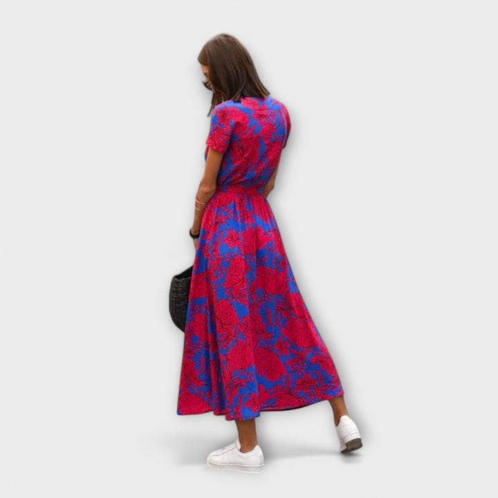 Eline - Comfortable Dress