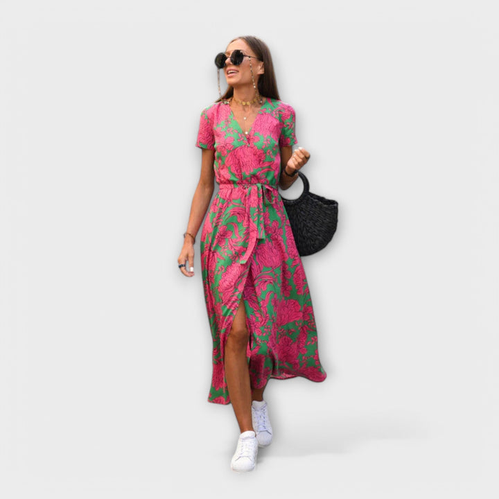 Eline - Comfortable Dress