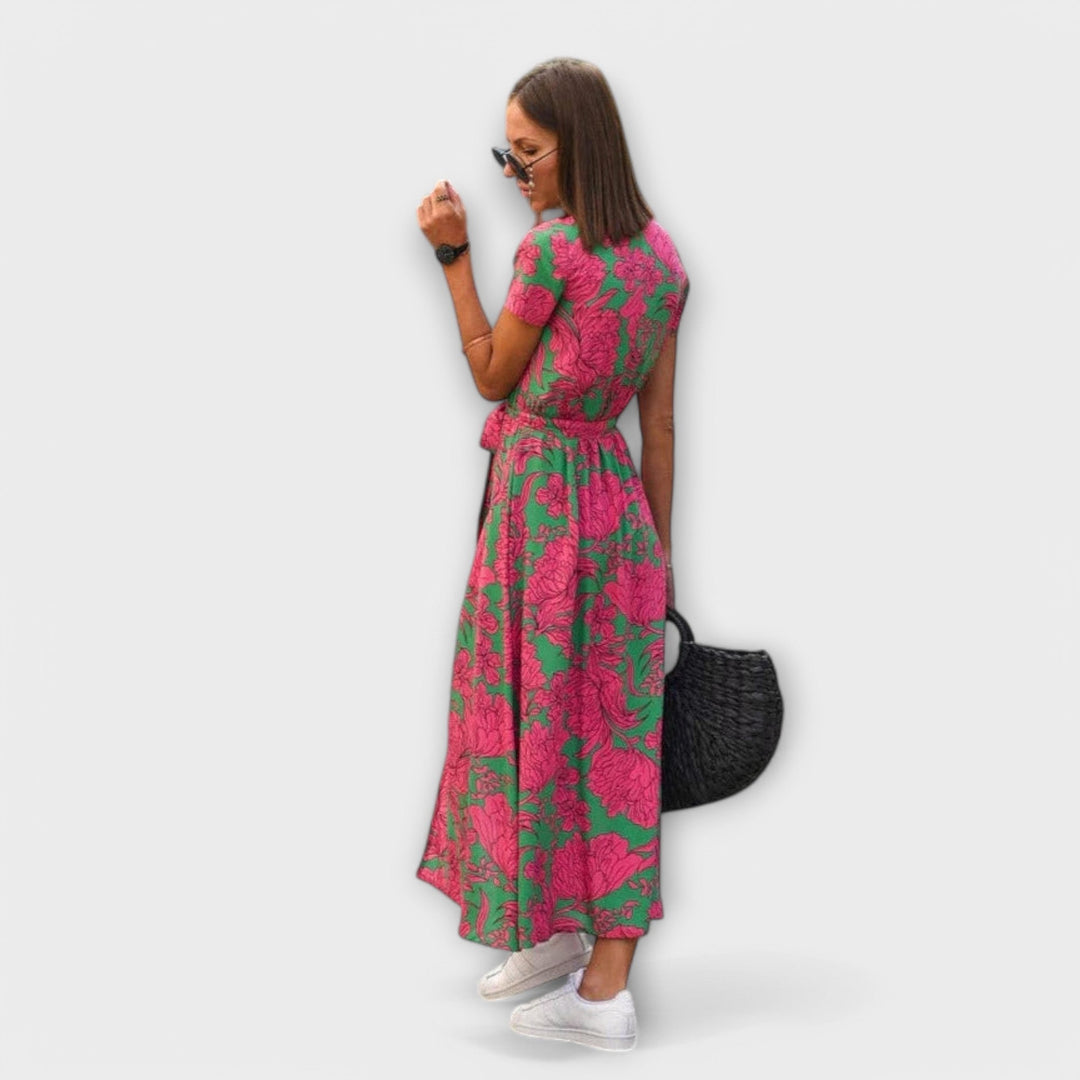 Eline - Comfortable Dress