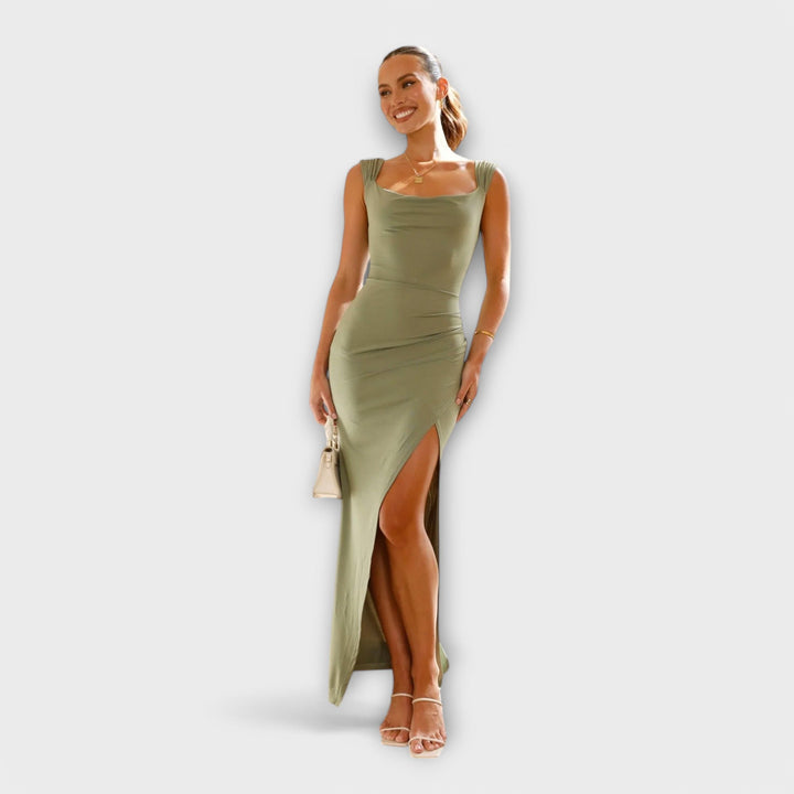 Ellie - Midi Dress