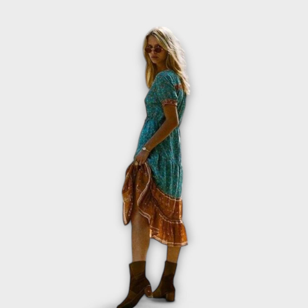Boho Midi Dresses