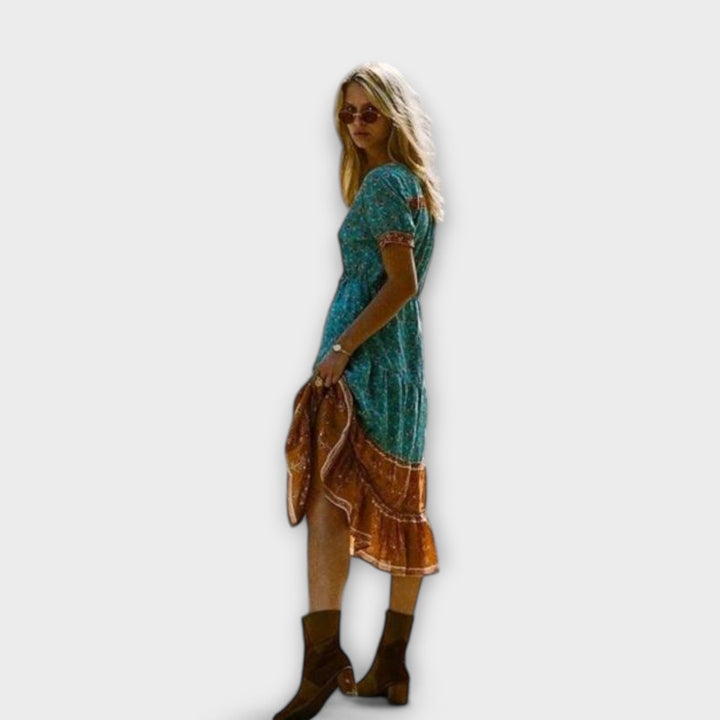 Boho Midi Dresses