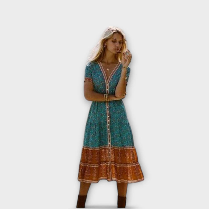 Boho Midi Dresses