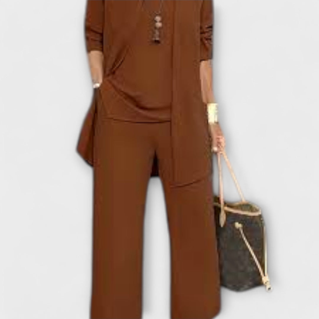 Set of 3 Fashion Pieces
