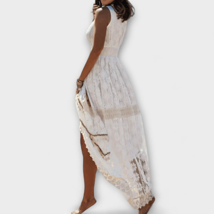 Bohemian Style Dress
